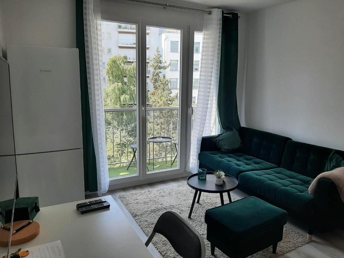 Magnifique Studio De 25 M2 París Exterior foto