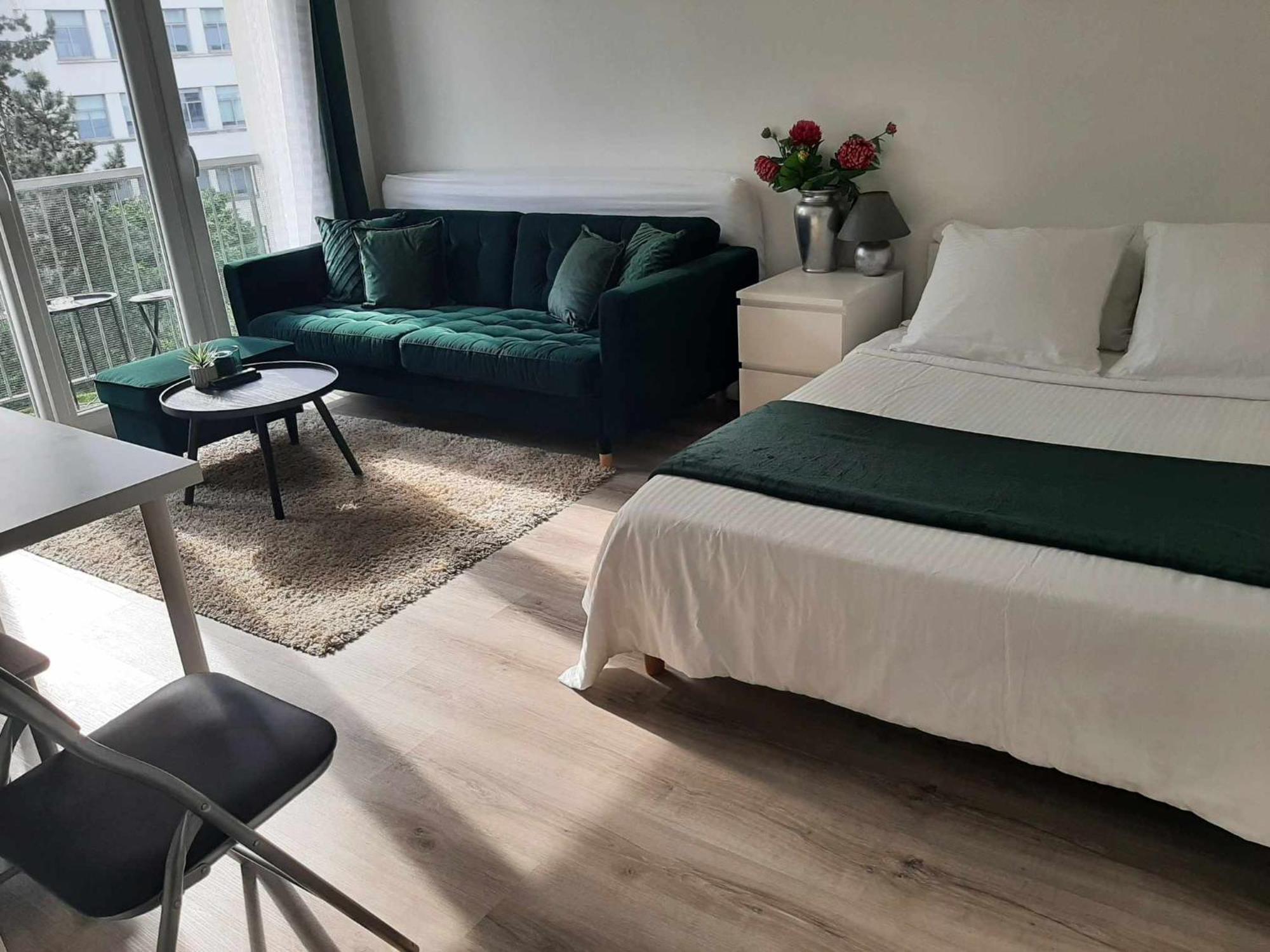 Magnifique Studio De 25 M2 París Exterior foto